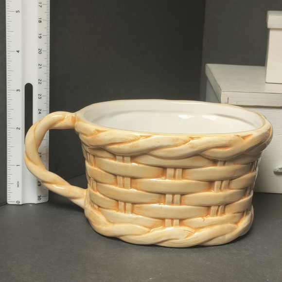 CERTIFIED INTERNATIONAL CO MUG⭐ - Picture 4 of 8